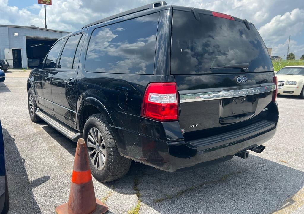 used 2017 Ford Expedition EL car