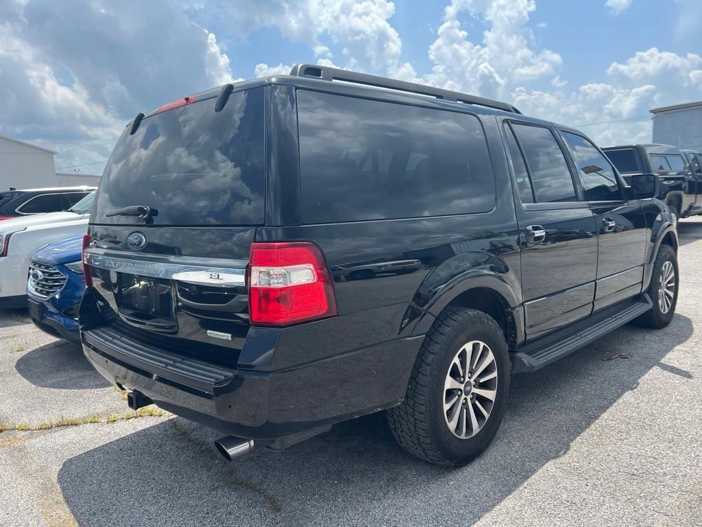 used 2017 Ford Expedition EL car