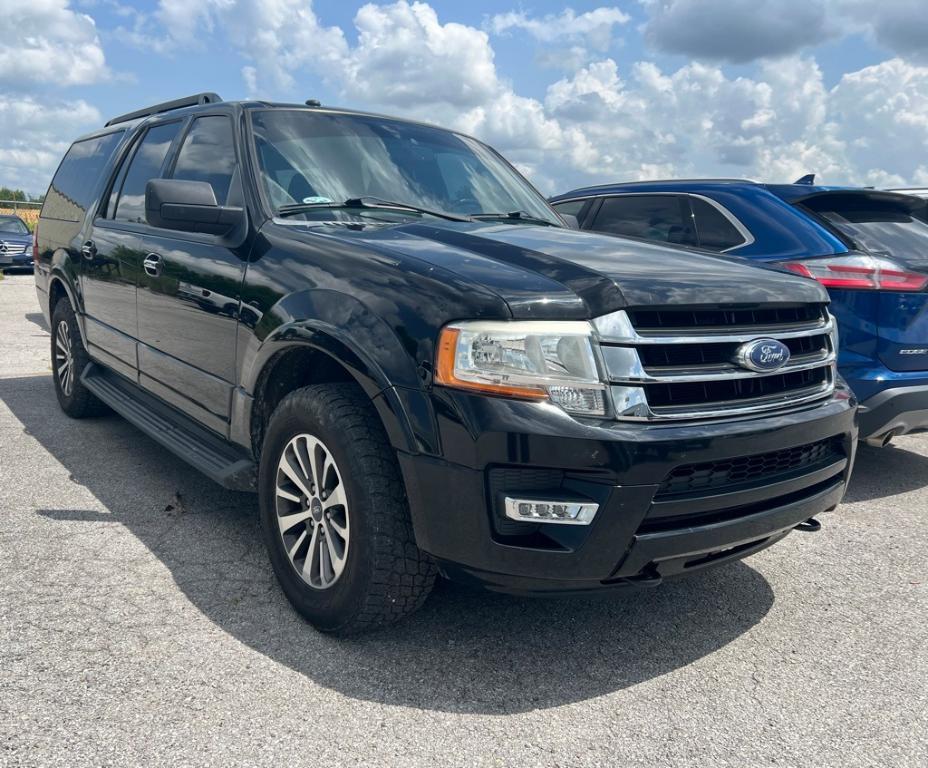 used 2017 Ford Expedition EL car