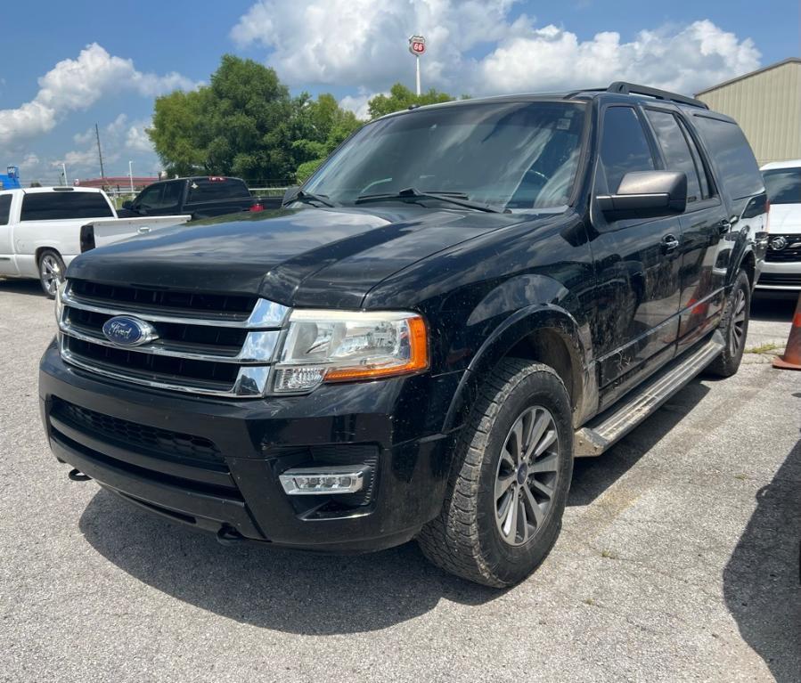 used 2017 Ford Expedition EL car