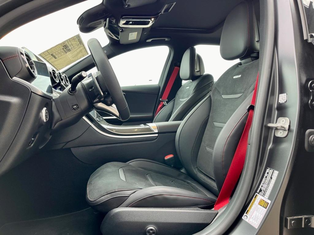 used 2024 Mercedes-Benz AMG C 43 car, priced at $62,500