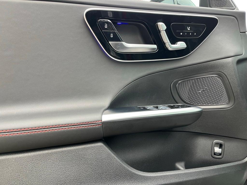 used 2024 Mercedes-Benz AMG C 43 car, priced at $62,500
