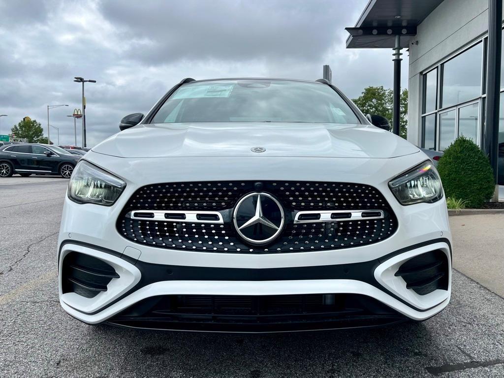 new 2025 Mercedes-Benz GLA 250 car, priced at $52,235