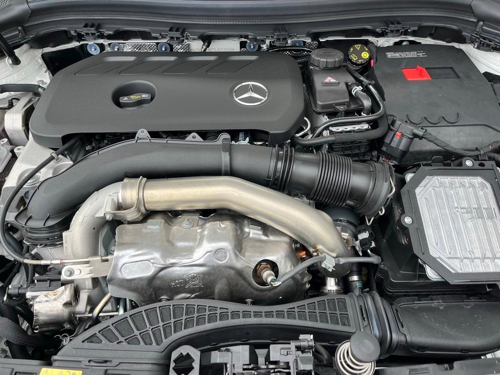 new 2025 Mercedes-Benz GLA 250 car, priced at $52,235