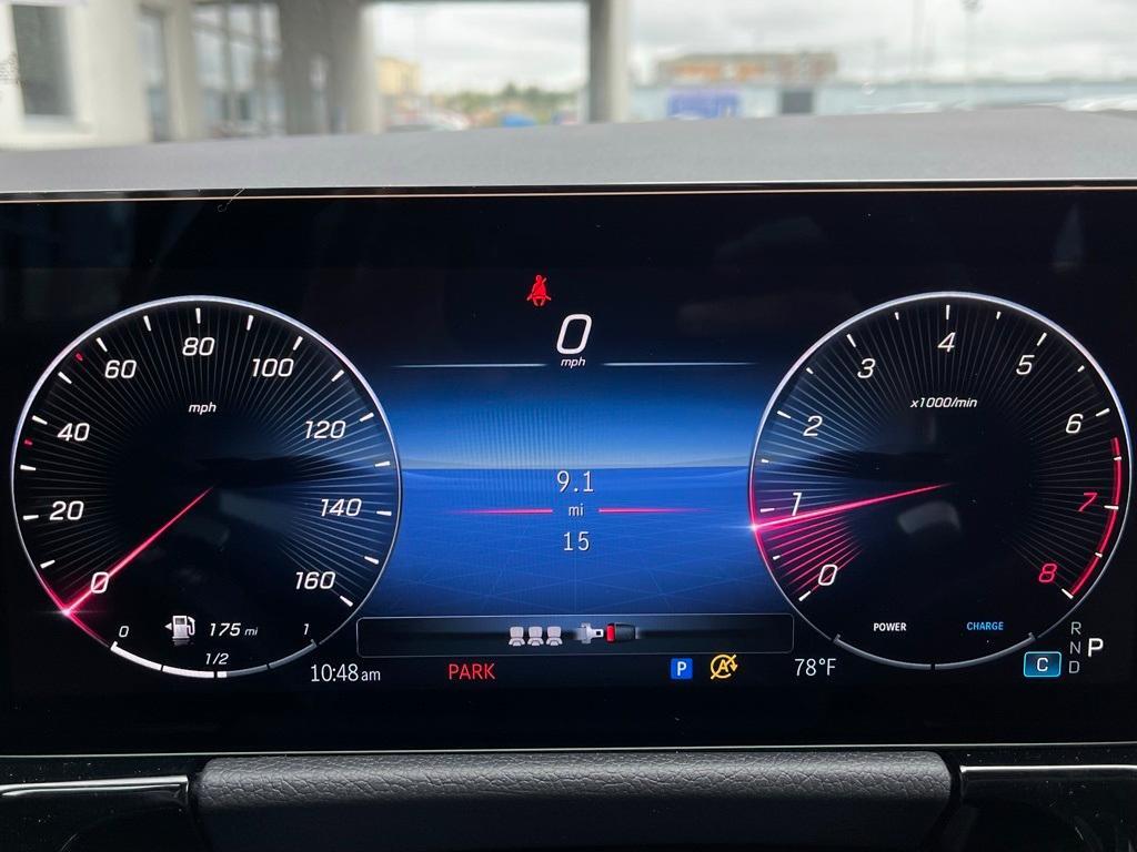 new 2025 Mercedes-Benz GLA 250 car, priced at $52,235