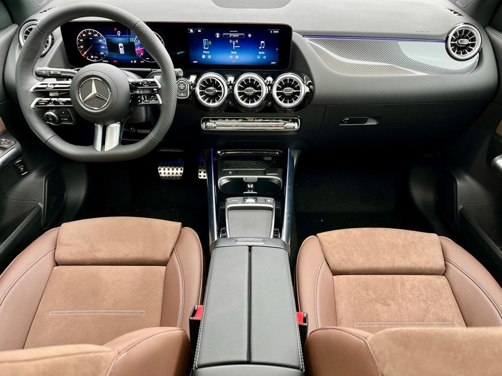 new 2025 Mercedes-Benz GLA 250 car, priced at $52,235