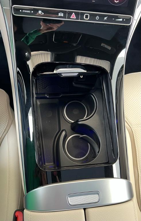 used 2025 Mercedes-Benz GLC 300 car, priced at $54,000