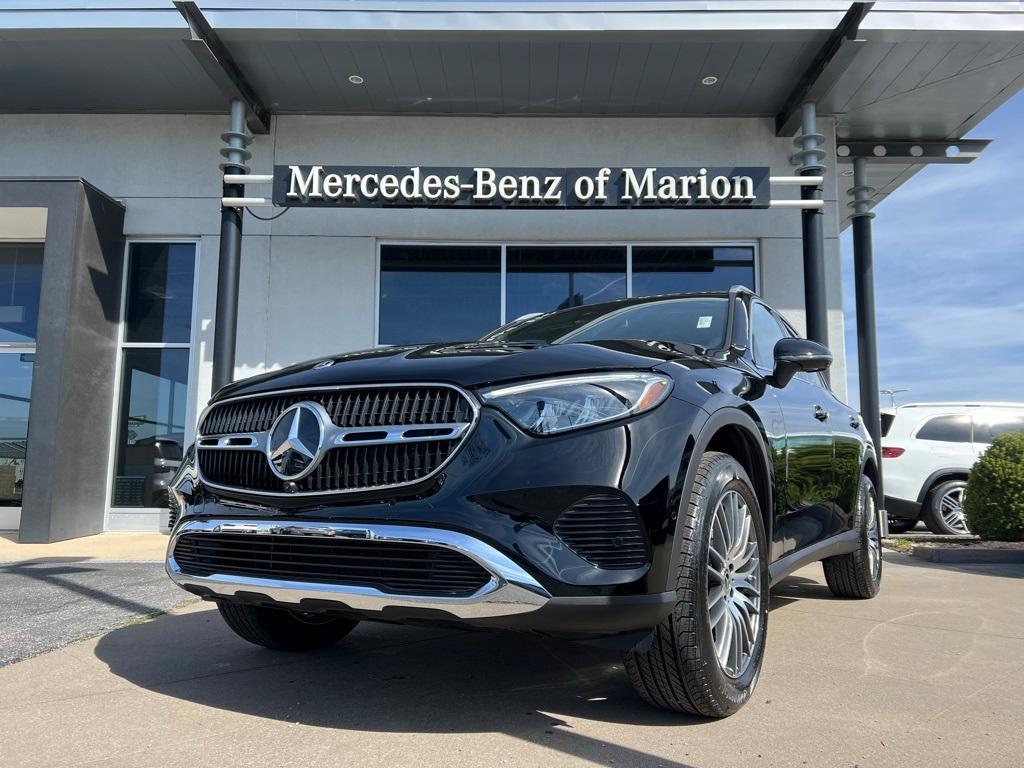 used 2025 Mercedes-Benz GLC 300 car, priced at $54,000