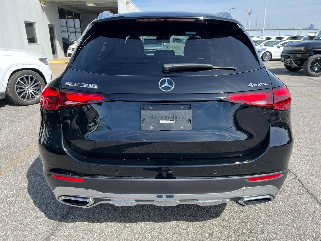 used 2025 Mercedes-Benz GLC 300 car, priced at $54,000