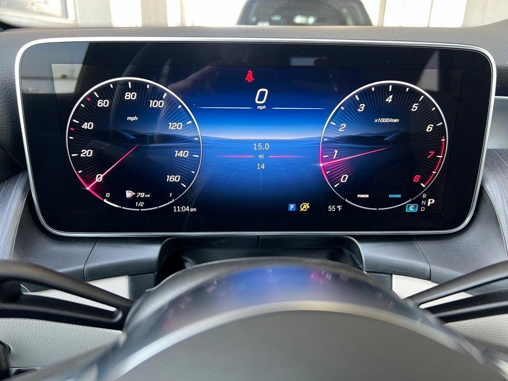 used 2025 Mercedes-Benz GLC 300 car, priced at $54,000