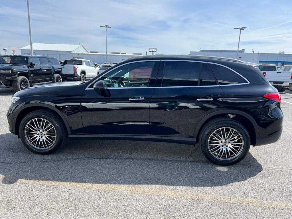 used 2025 Mercedes-Benz GLC 300 car, priced at $54,000