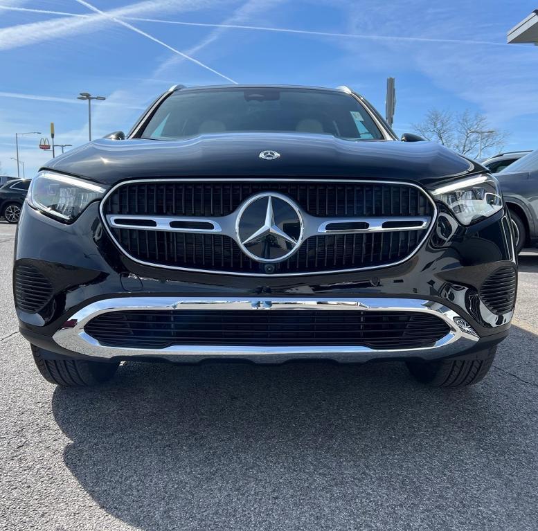 used 2025 Mercedes-Benz GLC 300 car, priced at $54,000