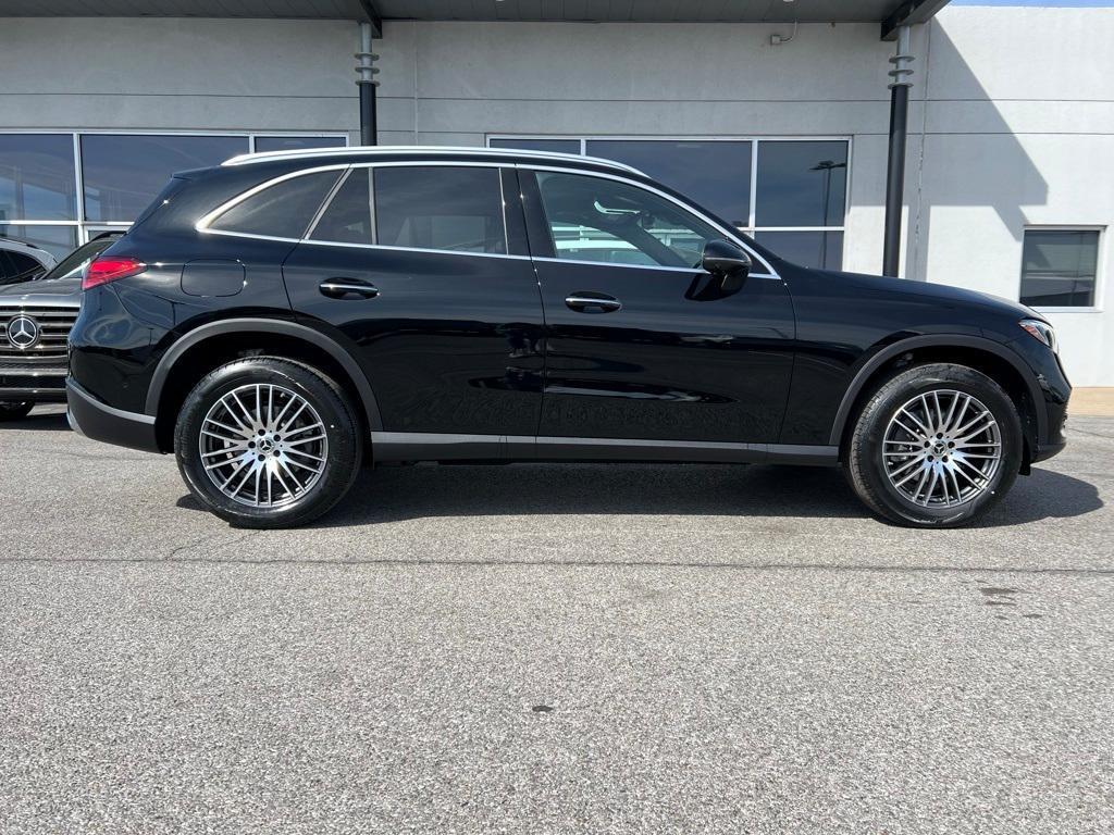 used 2025 Mercedes-Benz GLC 300 car, priced at $54,000