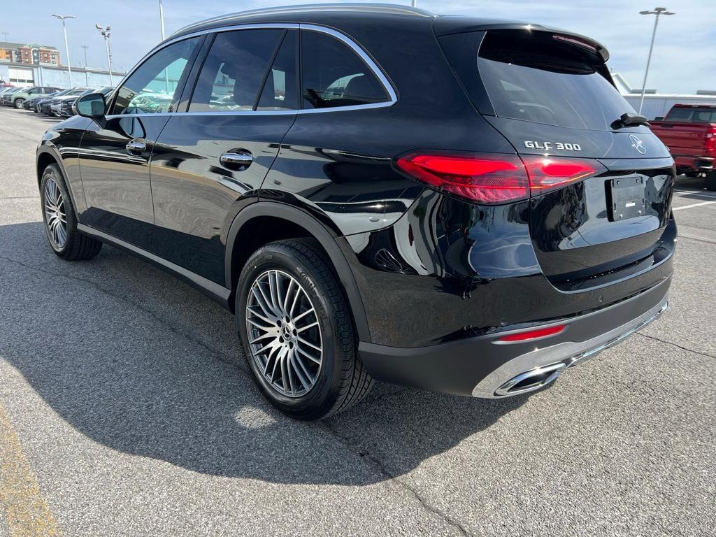 used 2025 Mercedes-Benz GLC 300 car, priced at $54,000