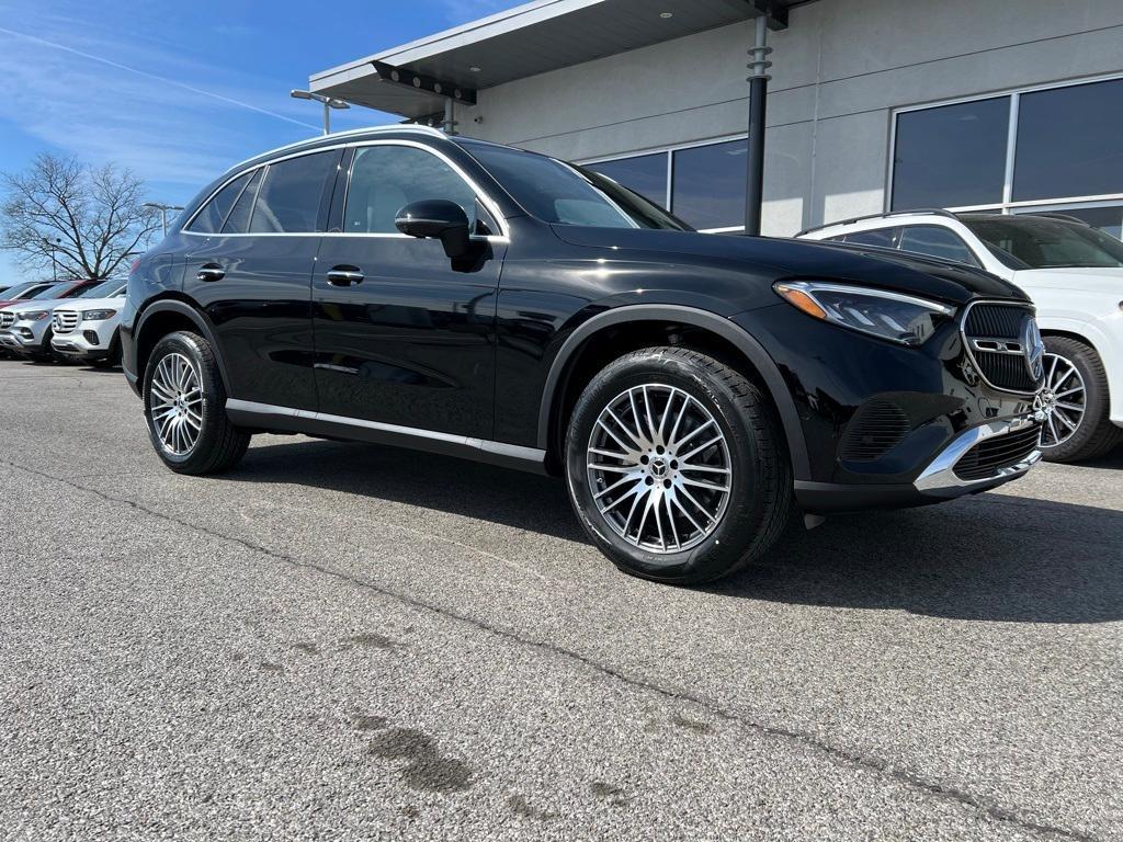 used 2025 Mercedes-Benz GLC 300 car, priced at $54,000