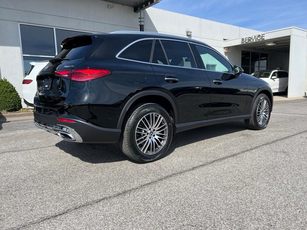 used 2025 Mercedes-Benz GLC 300 car, priced at $54,000