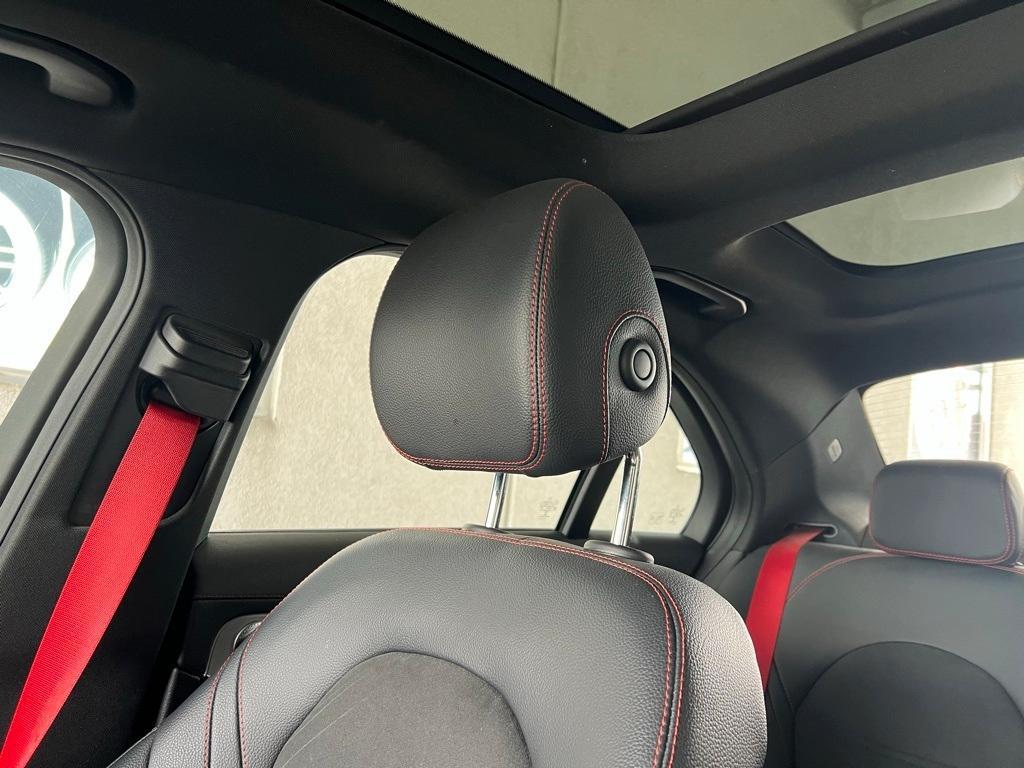 used 2020 Mercedes-Benz AMG C 43 car, priced at $27,900