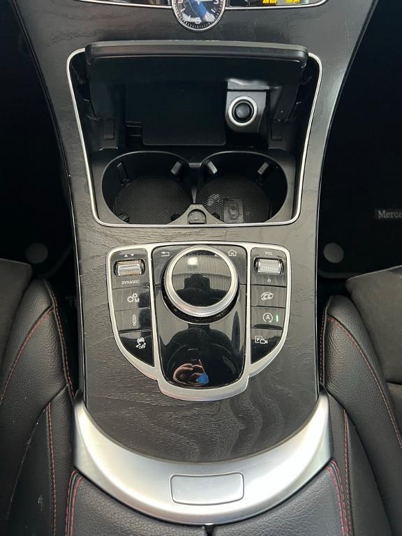 used 2020 Mercedes-Benz AMG C 43 car, priced at $27,900