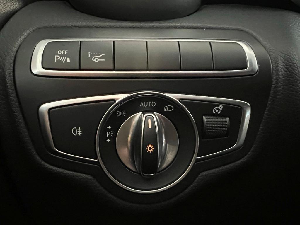 used 2020 Mercedes-Benz AMG C 43 car, priced at $27,900