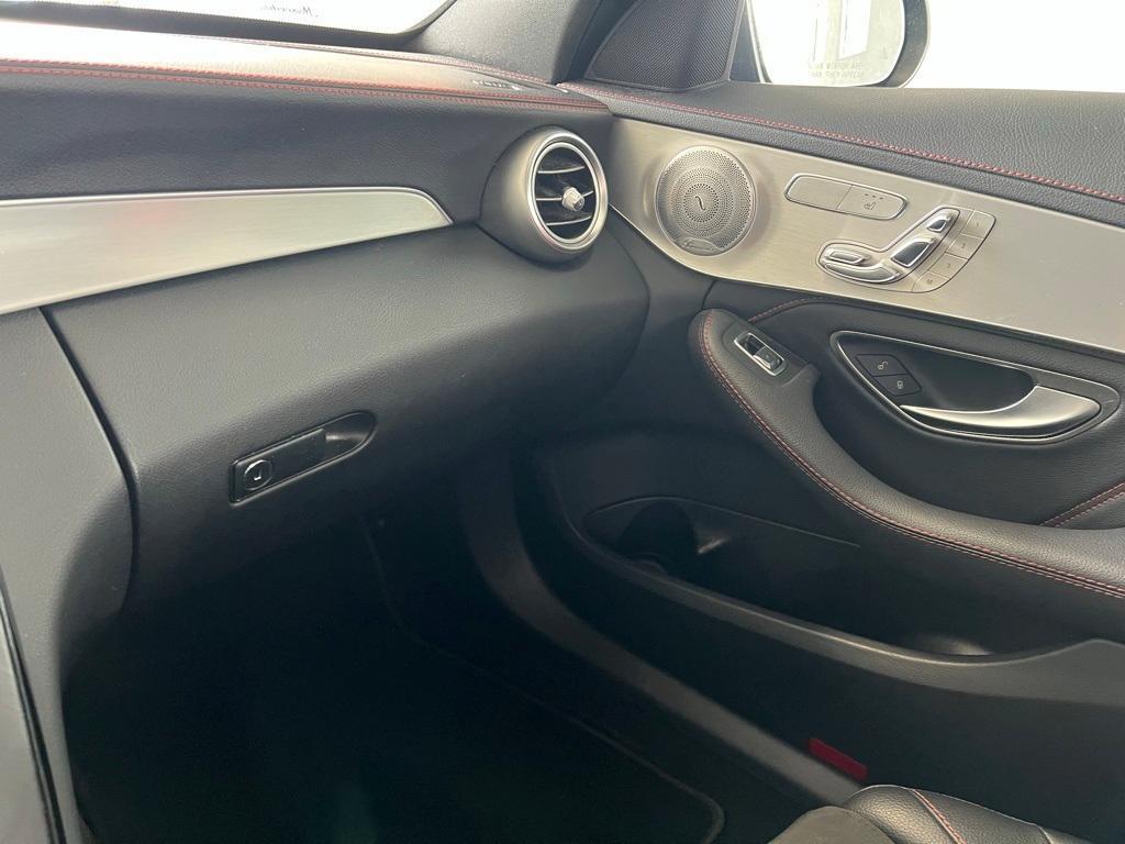 used 2020 Mercedes-Benz AMG C 43 car, priced at $27,900