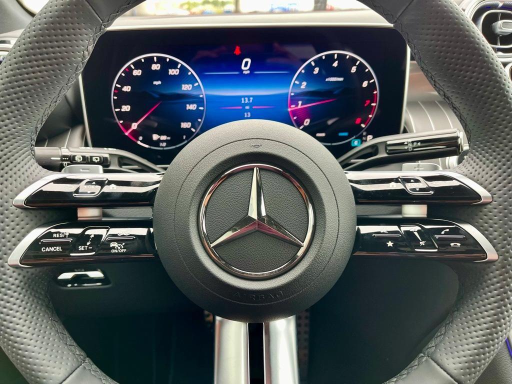 new 2025 Mercedes-Benz GLC 300 car, priced at $62,805