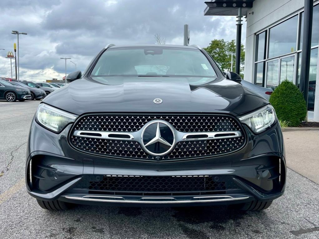 new 2025 Mercedes-Benz GLC 300 car, priced at $62,805