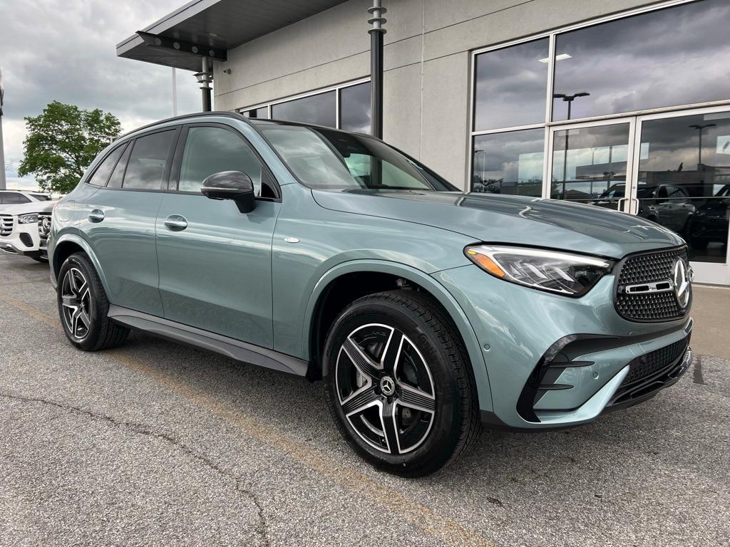 new 2025 Mercedes-Benz GLC 350e car, priced at $69,485