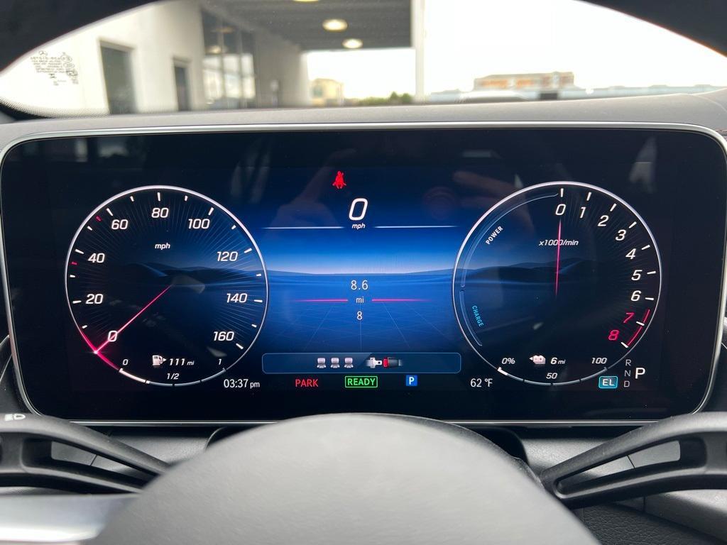 new 2025 Mercedes-Benz GLC 350e car, priced at $69,485