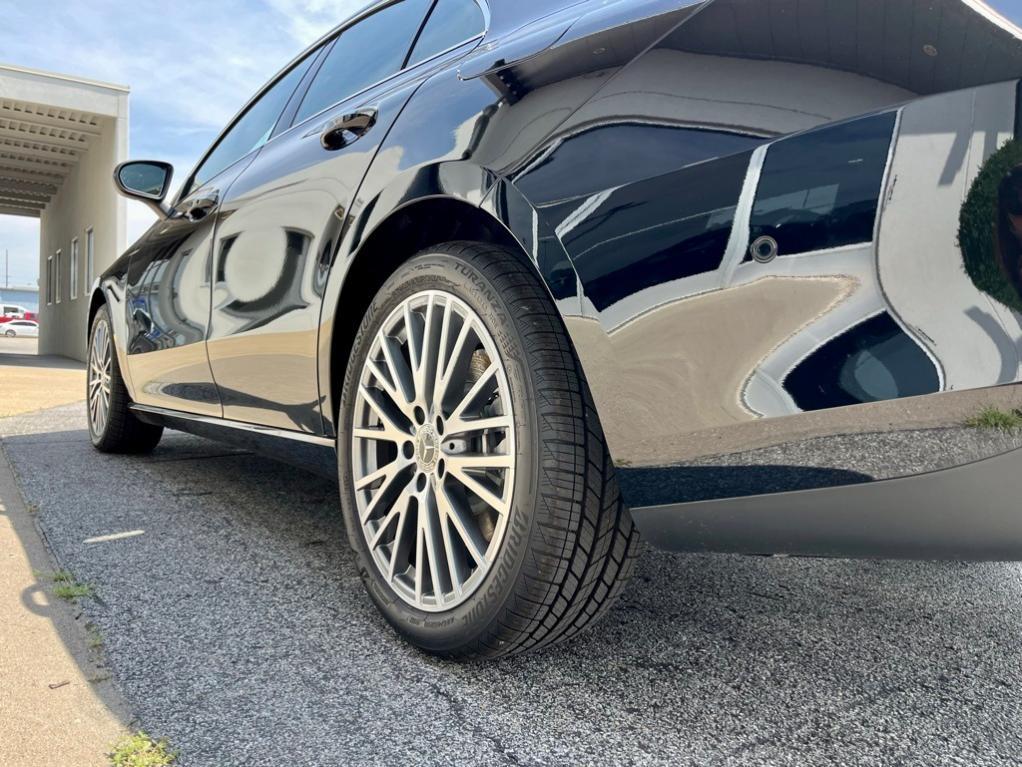 used 2025 Mercedes-Benz CLA 250 car, priced at $44,000