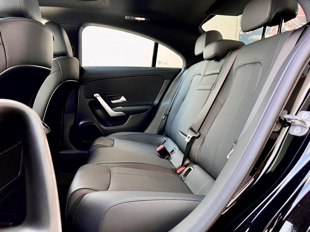 used 2025 Mercedes-Benz CLA 250 car, priced at $44,000