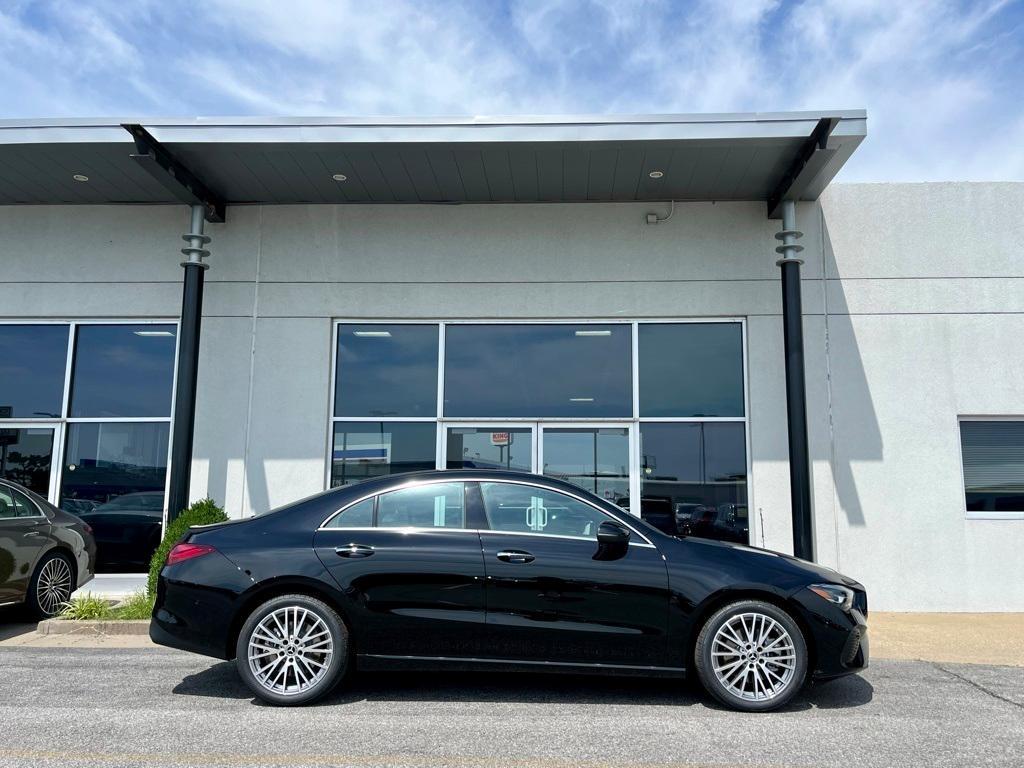 used 2025 Mercedes-Benz CLA 250 car, priced at $44,000