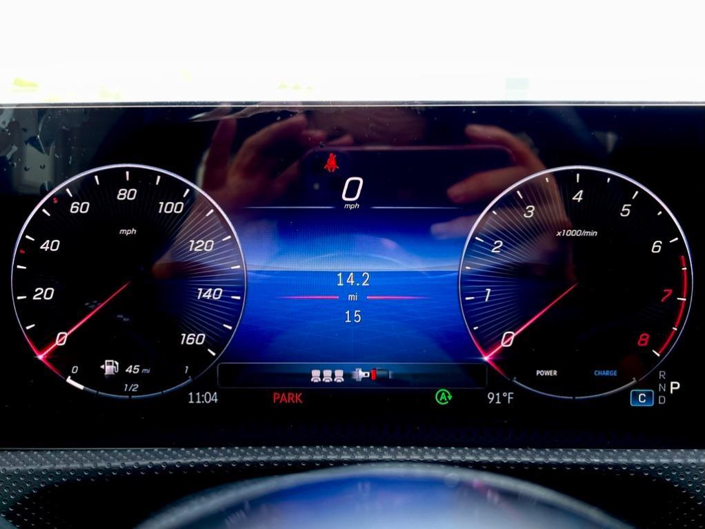 used 2025 Mercedes-Benz CLA 250 car, priced at $44,000