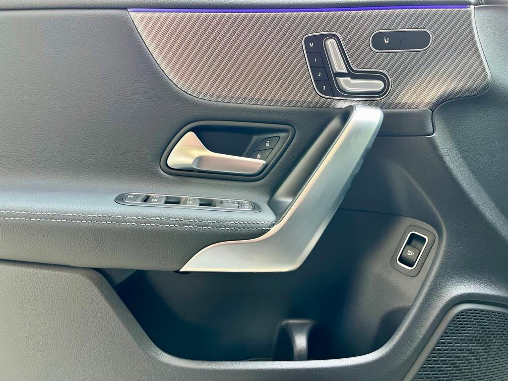 used 2025 Mercedes-Benz CLA 250 car, priced at $44,000
