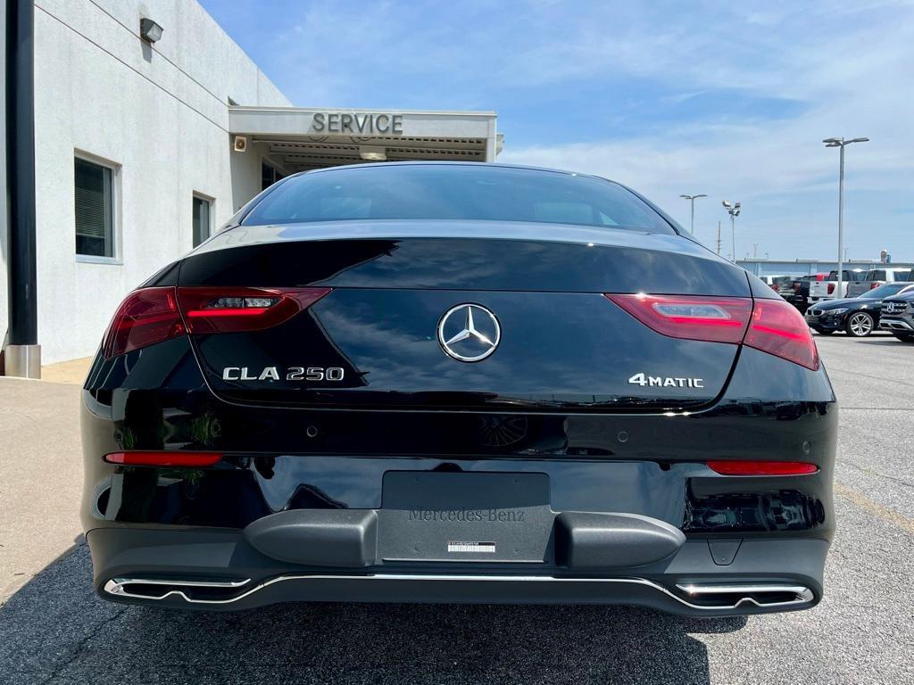 used 2025 Mercedes-Benz CLA 250 car, priced at $44,000