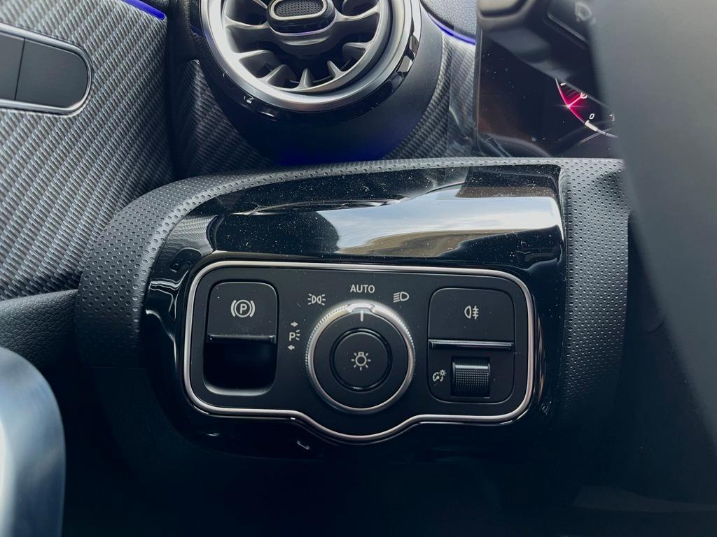 used 2025 Mercedes-Benz CLA 250 car, priced at $44,000