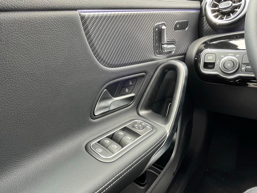 used 2025 Mercedes-Benz CLA 250 car, priced at $44,000