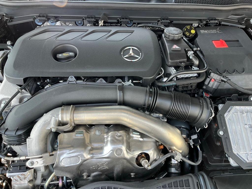 used 2025 Mercedes-Benz CLA 250 car, priced at $44,000