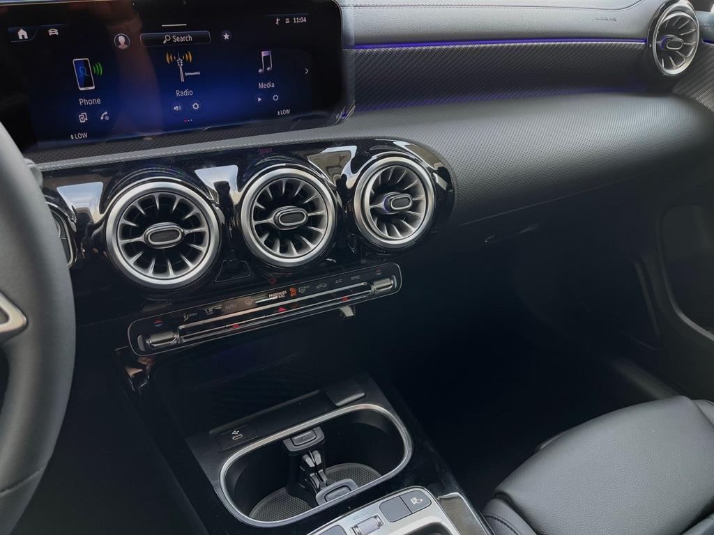 used 2025 Mercedes-Benz CLA 250 car, priced at $44,000