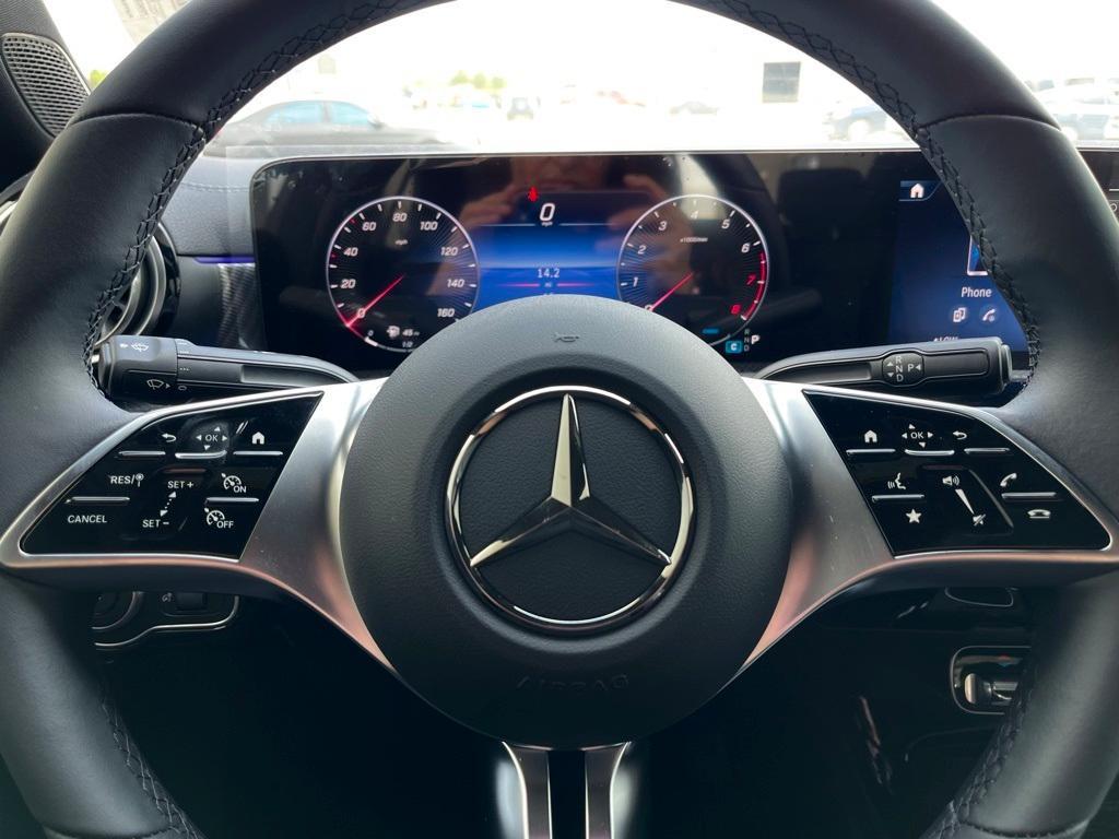 used 2025 Mercedes-Benz CLA 250 car, priced at $44,000