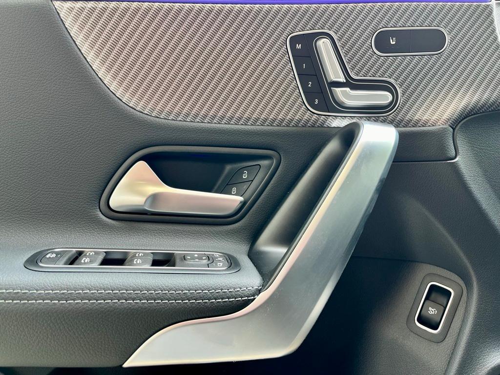 used 2025 Mercedes-Benz CLA 250 car, priced at $44,000