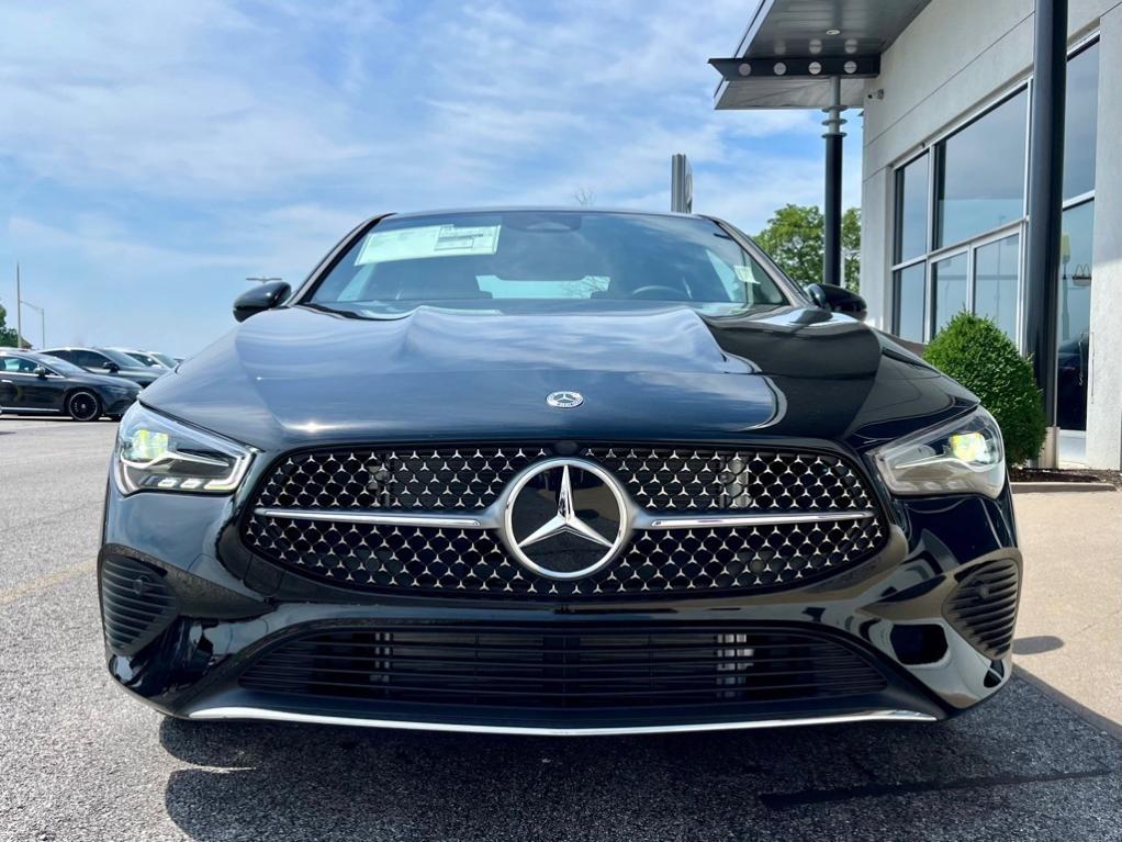 used 2025 Mercedes-Benz CLA 250 car, priced at $44,000