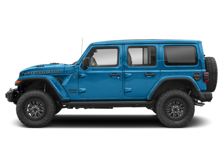 used 2021 Jeep Wrangler Unlimited car, priced at $70,594
