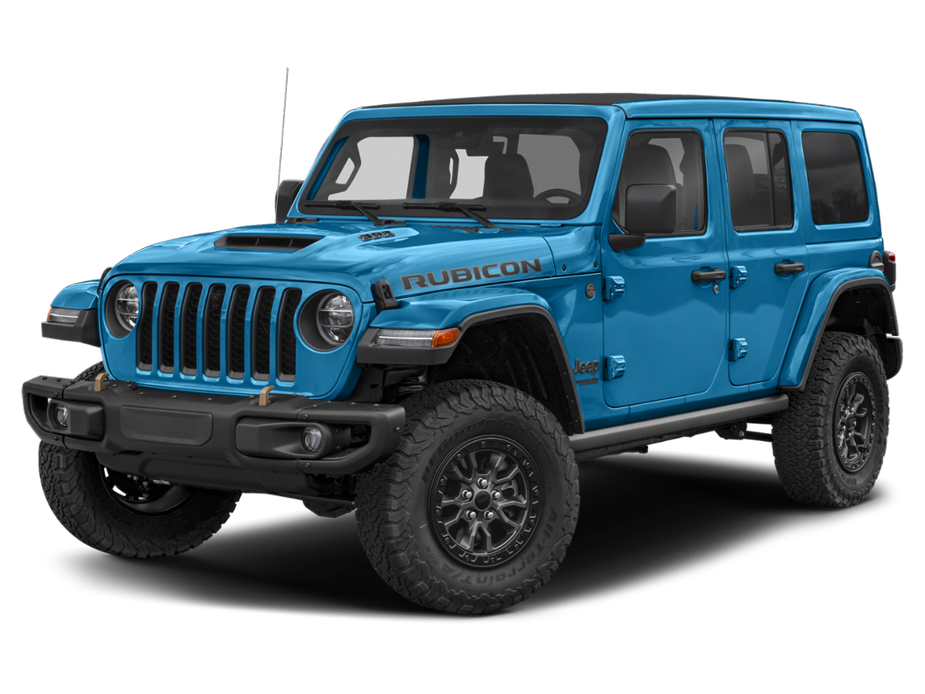 used 2021 Jeep Wrangler Unlimited car, priced at $70,994