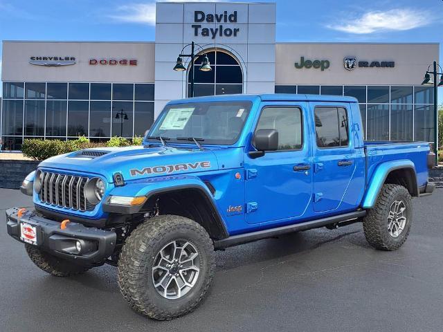 new 2024 Jeep Gladiator car, priced at $62,963