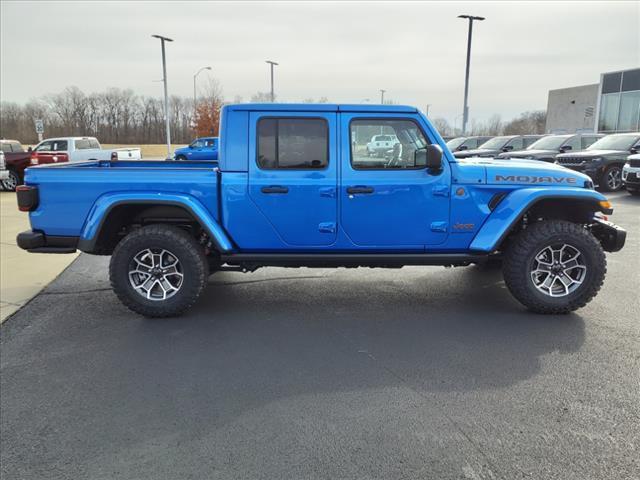 new 2024 Jeep Gladiator car, priced at $65,963
