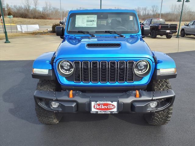 new 2024 Jeep Gladiator car, priced at $65,963