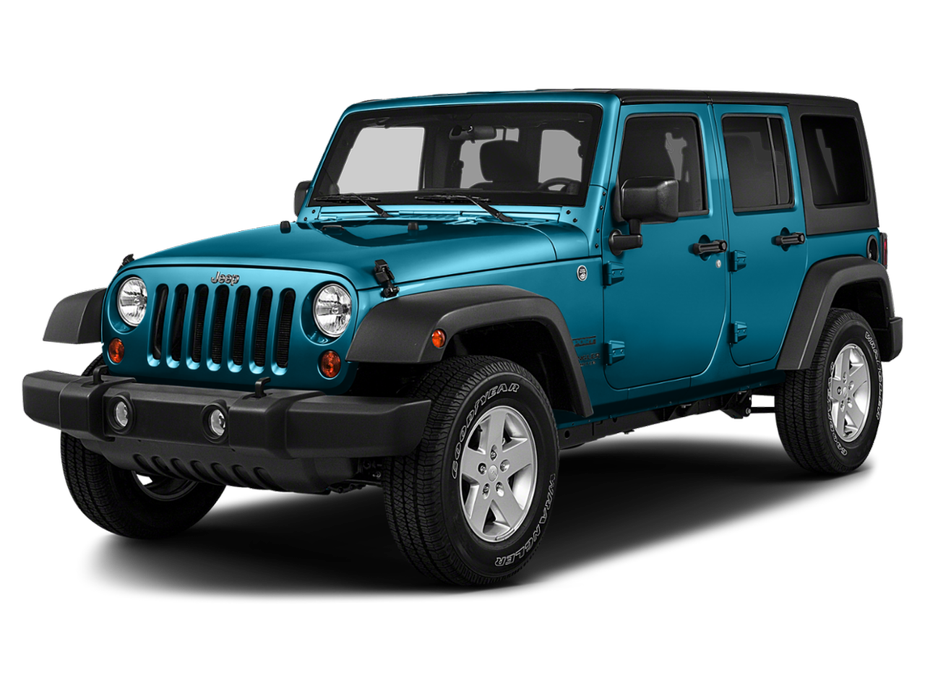 used 2018 Jeep Wrangler JK Unlimited car, priced at $37,995