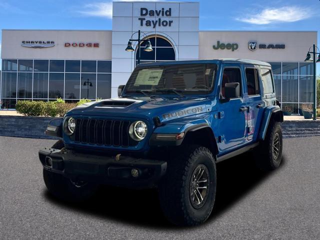 new 2024 Jeep Wrangler car, priced at $95,929