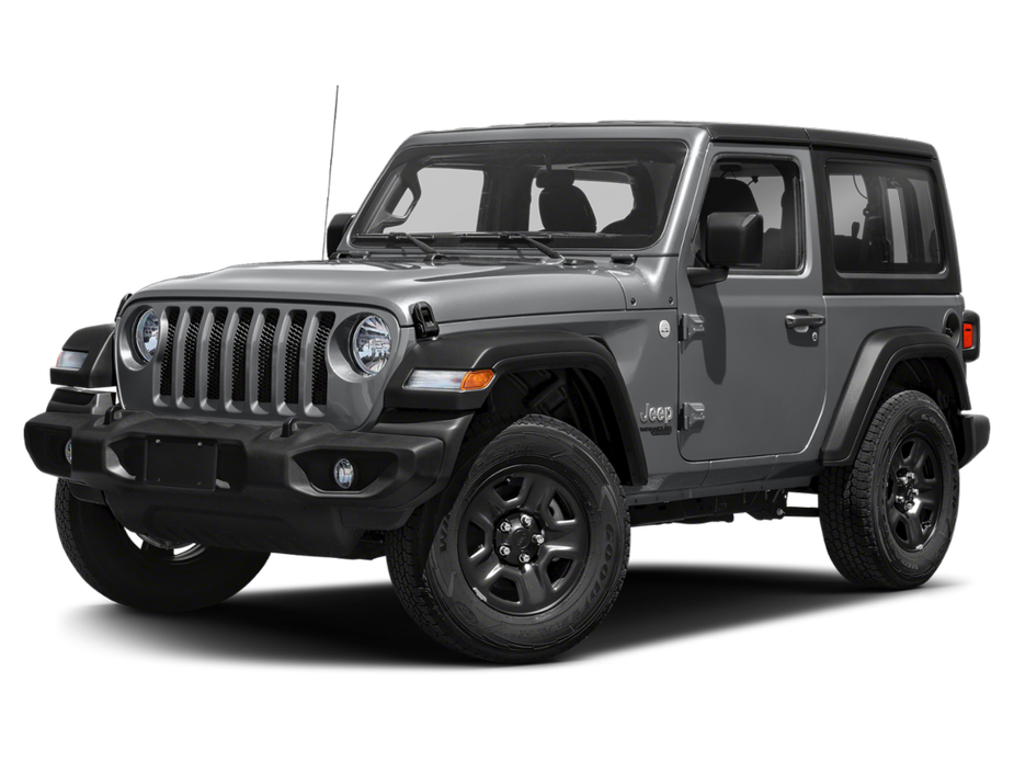 used 2018 Jeep Wrangler car, priced at $30,995