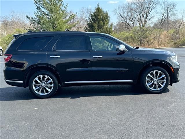 used 2022 Dodge Durango car, priced at $39,593